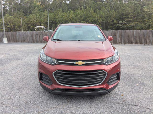 used 2021 Chevrolet Trax car, priced at $13,990
