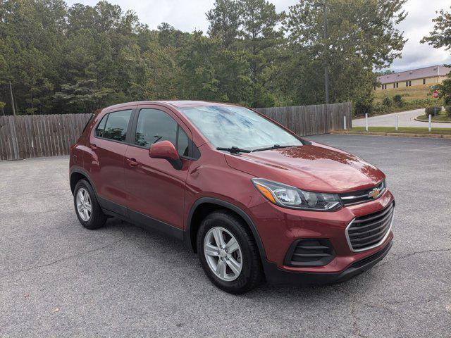 used 2021 Chevrolet Trax car, priced at $13,990