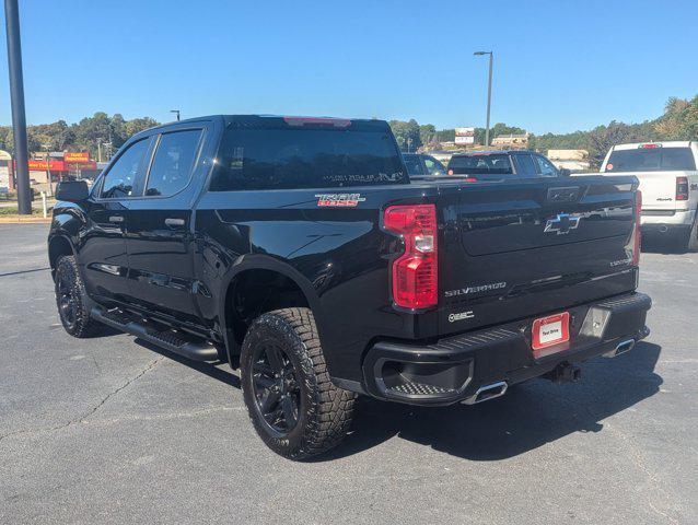 used 2024 Chevrolet Silverado 1500 car, priced at $53,990