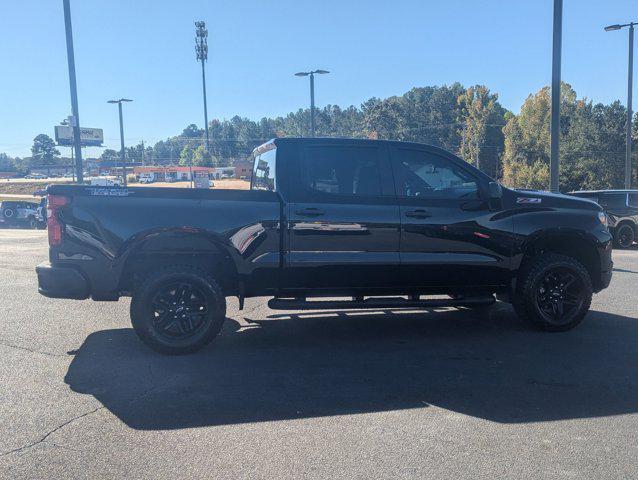 used 2024 Chevrolet Silverado 1500 car, priced at $53,990