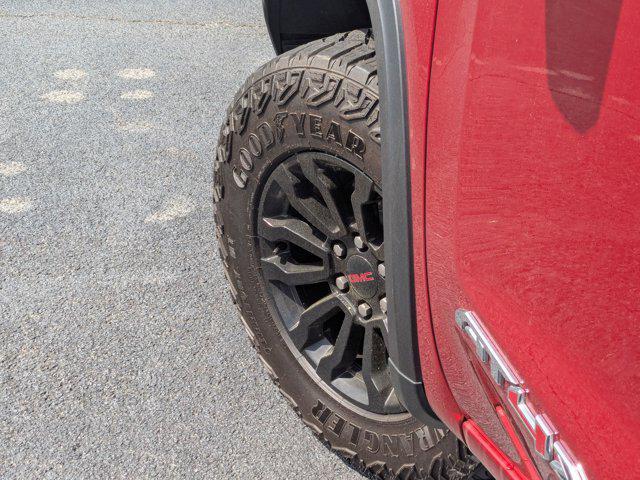 used 2023 GMC Sierra 1500 car, priced at $67,990