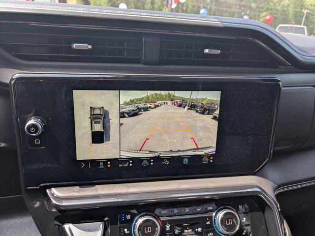 used 2023 GMC Sierra 1500 car, priced at $67,990