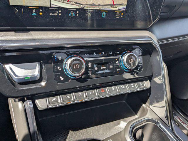 used 2023 GMC Sierra 1500 car, priced at $67,990