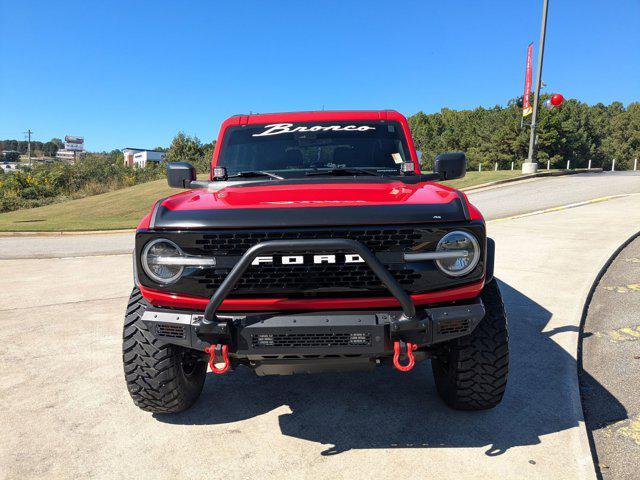 used 2022 Ford Bronco car, priced at $45,990