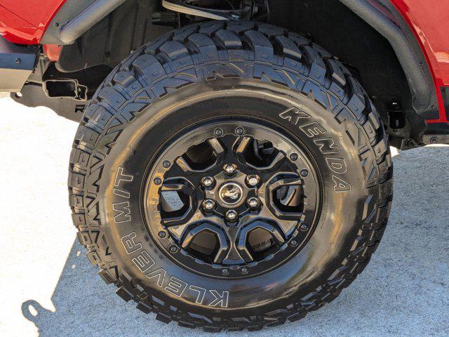 used 2022 Ford Bronco car, priced at $45,990