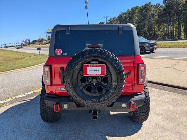 used 2022 Ford Bronco car, priced at $45,990