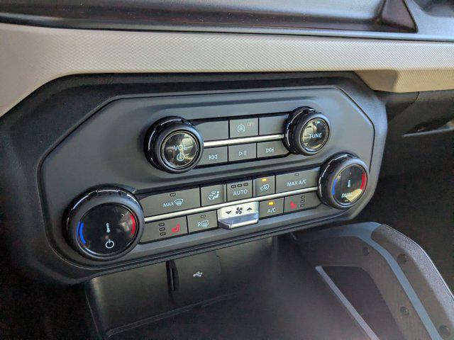 used 2022 Ford Bronco car, priced at $45,990