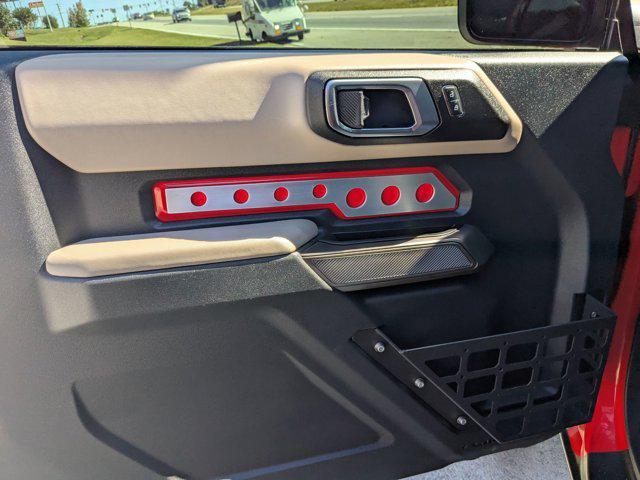 used 2022 Ford Bronco car, priced at $45,990