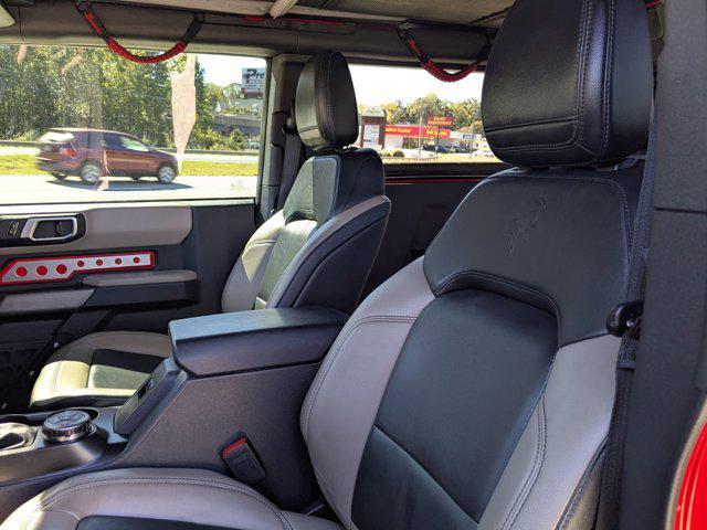 used 2022 Ford Bronco car, priced at $45,990