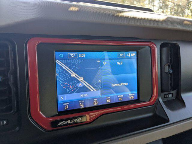 used 2022 Ford Bronco car, priced at $45,990