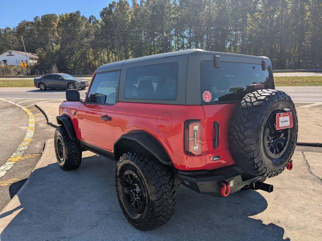 used 2022 Ford Bronco car, priced at $45,990