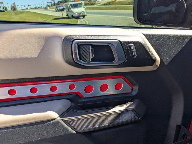 used 2022 Ford Bronco car, priced at $45,990