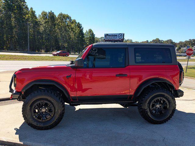 used 2022 Ford Bronco car, priced at $45,990