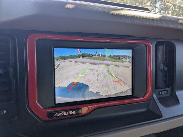 used 2022 Ford Bronco car, priced at $45,990