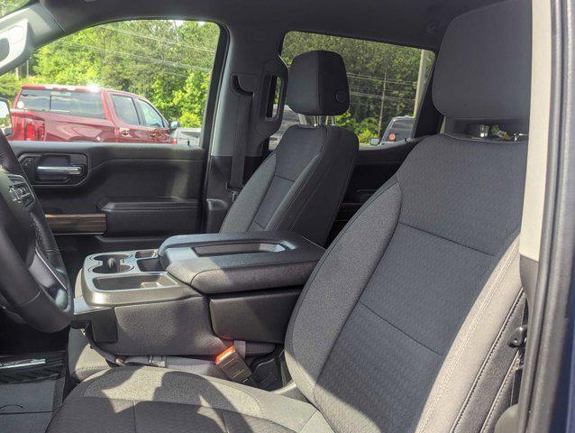 used 2022 Chevrolet Silverado 1500 car, priced at $44,990