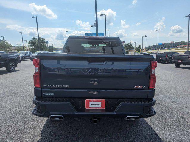 used 2022 Chevrolet Silverado 1500 car, priced at $44,990