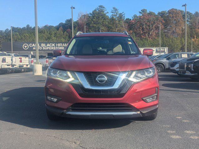 used 2020 Nissan Rogue car, priced at $19,990