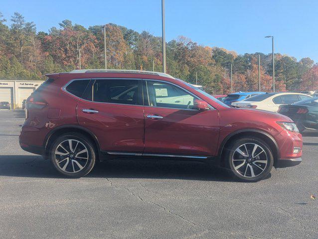 used 2020 Nissan Rogue car, priced at $19,990