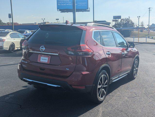 used 2020 Nissan Rogue car, priced at $19,990