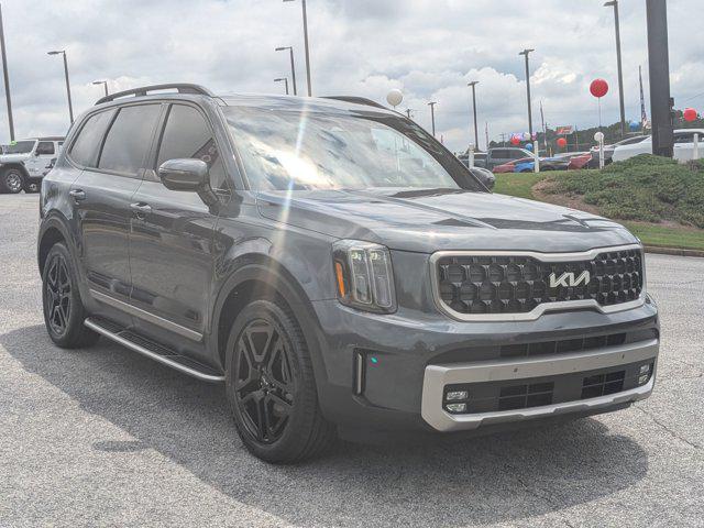 used 2023 Kia Telluride car, priced at $41,990