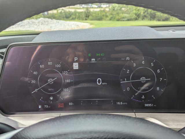 used 2023 Kia Telluride car, priced at $41,990