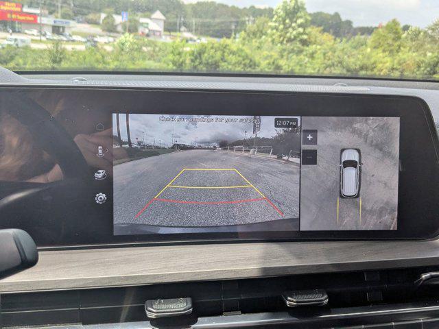 used 2023 Kia Telluride car, priced at $41,990