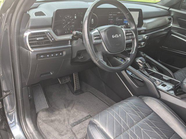 used 2023 Kia Telluride car, priced at $41,990