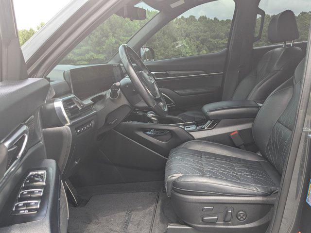 used 2023 Kia Telluride car, priced at $41,990