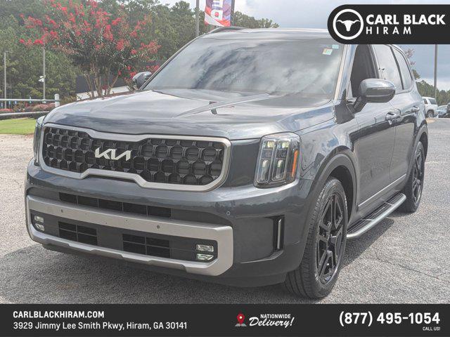 used 2023 Kia Telluride car, priced at $41,990