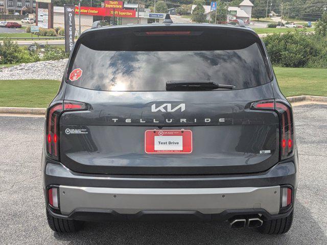 used 2023 Kia Telluride car, priced at $41,990