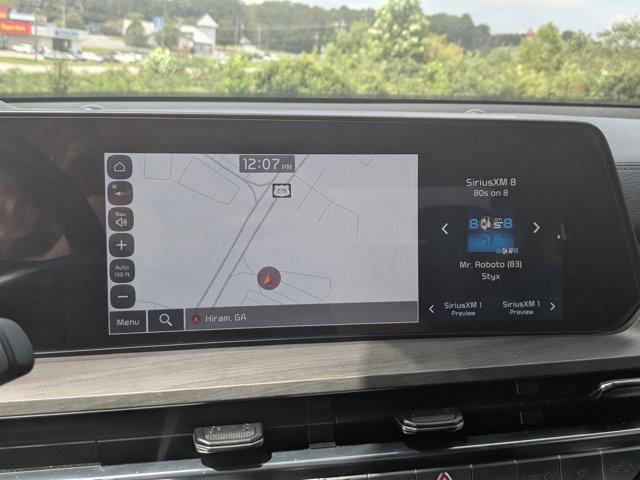 used 2023 Kia Telluride car, priced at $41,990