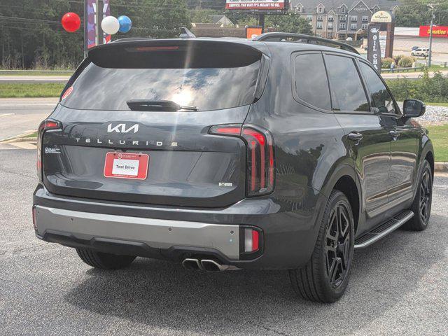 used 2023 Kia Telluride car, priced at $41,990