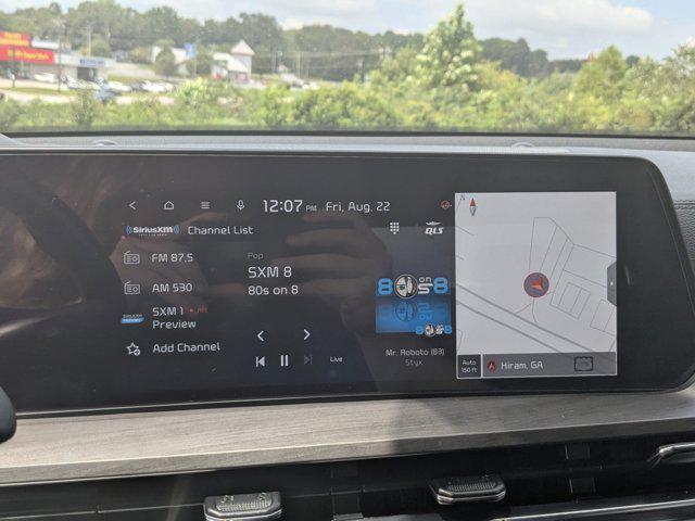 used 2023 Kia Telluride car, priced at $41,990