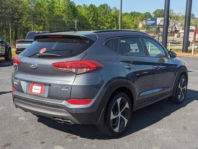 used 2016 Hyundai Tucson car, priced at $20,990