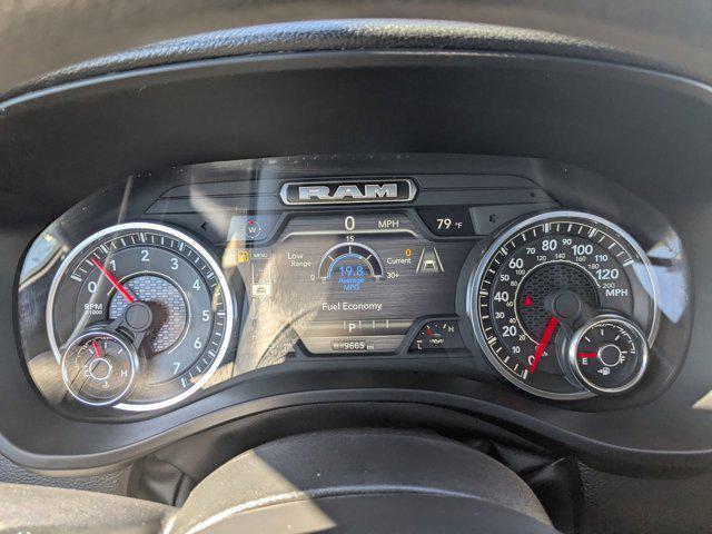 used 2025 Ram 1500 car, priced at $44,990