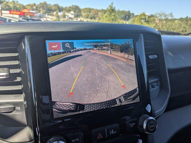 used 2025 Ram 1500 car, priced at $44,990