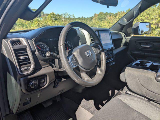 used 2025 Ram 1500 car, priced at $44,990