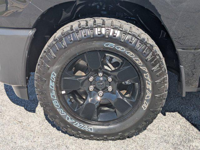 used 2025 Ram 1500 car, priced at $44,990