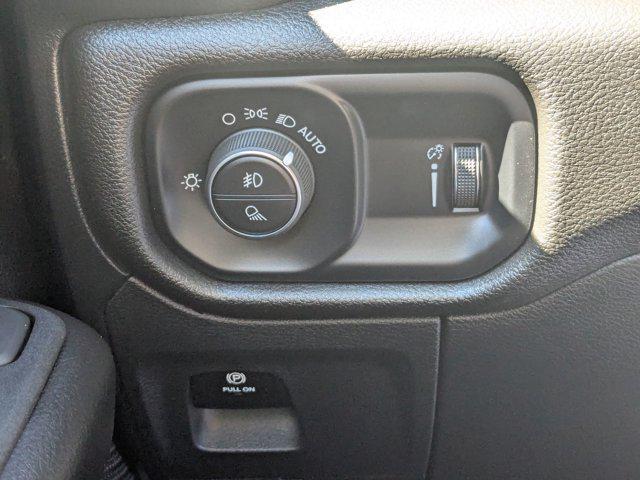 used 2025 Ram 1500 car, priced at $44,990