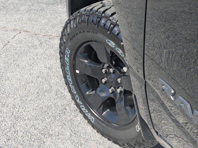 used 2025 Ram 1500 car, priced at $44,990