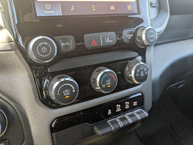 used 2025 Ram 1500 car, priced at $44,990