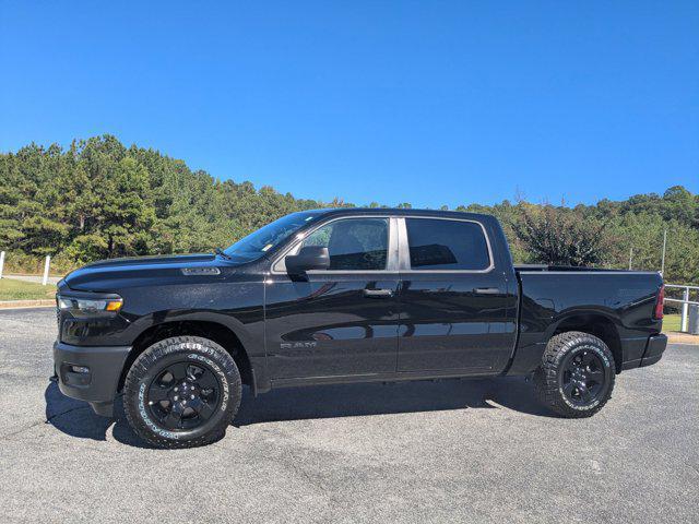 used 2025 Ram 1500 car, priced at $44,990