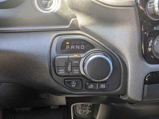 used 2025 Ram 1500 car, priced at $44,990