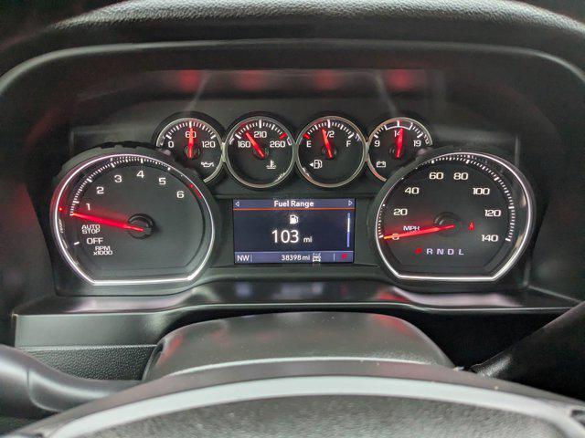 used 2021 Chevrolet Silverado 1500 car, priced at $42,990