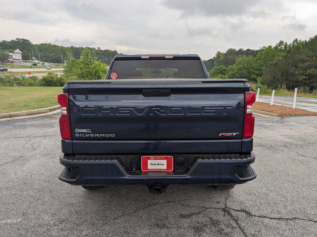 used 2021 Chevrolet Silverado 1500 car, priced at $42,990