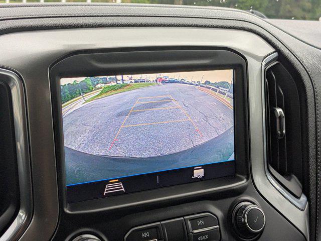 used 2021 Chevrolet Silverado 1500 car, priced at $42,990