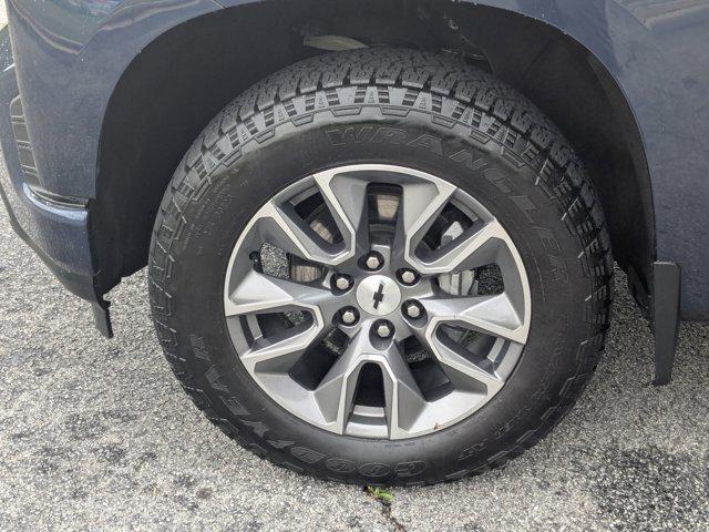used 2021 Chevrolet Silverado 1500 car, priced at $42,990