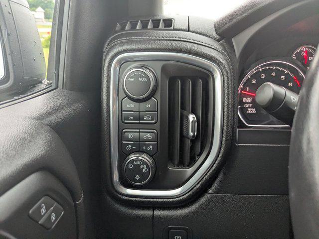 used 2021 Chevrolet Silverado 1500 car, priced at $42,990