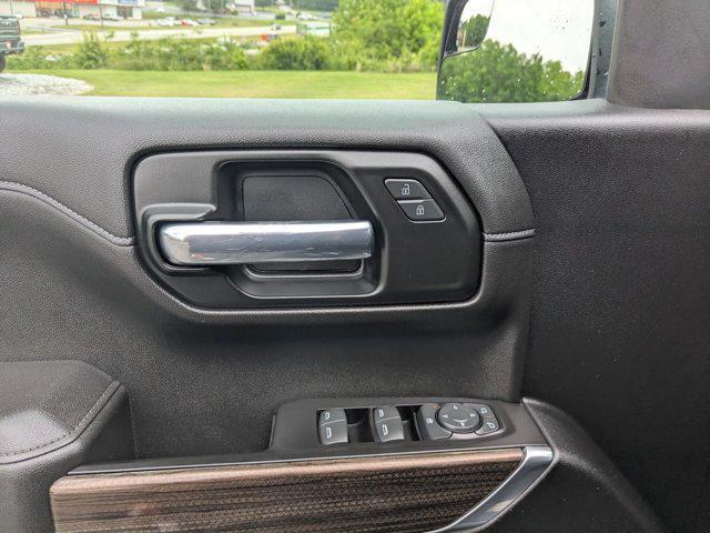 used 2021 Chevrolet Silverado 1500 car, priced at $42,990