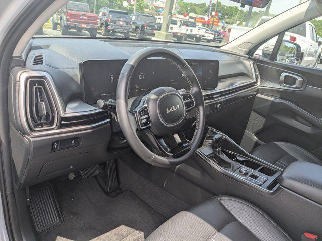 used 2025 Kia Sorento car, priced at $35,990